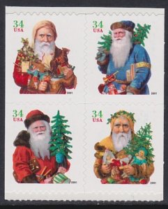 3544a Christmas MNH