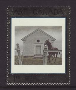 Canada 1945 Painting MNH VF