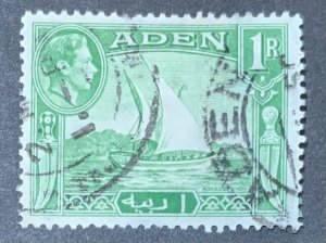 ADEN 1939 1R SG24 USED