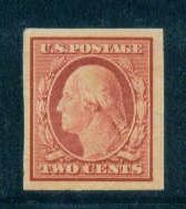 344 Very Fine Mint Light Hinge C1435