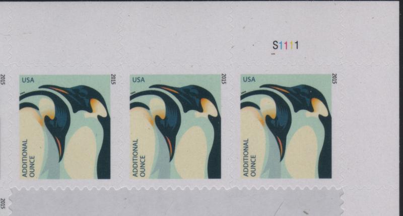 4989 Penguins Single