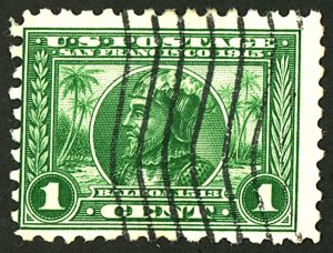 U.S. #401 USED