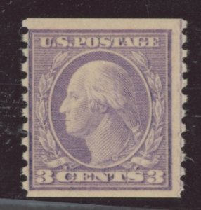 United States #494 Mint (NH) Single