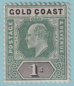 GOLD COAST  44 MINT HINGED OG  * NO FAULTS VERY FINE! - HNK