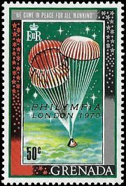 GRENADA   #381 MNH (1)