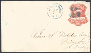 Scott U218 (UPSS #643-3), Postal Stationary-Entires & Wra...