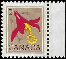 CANADA   #707 MNH (10)