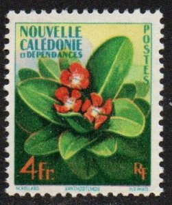 New Caledonia Sc #304 Mint