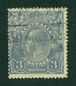 Australia 1924 #30 U SCV (2020) = $7.00