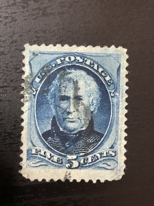 US SC # 185 Used