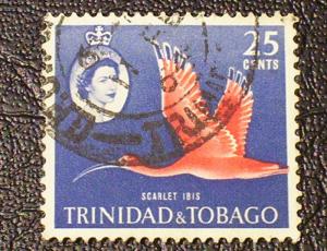 Trinidad & Tobago Scott #97 used