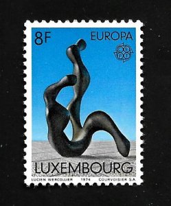 Luxembourg 1974 - MNH - Scott #547