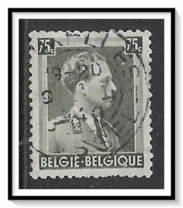 Belgium #310 King Leopold III Used