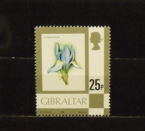 15646   GIBRALTAR   MNH # 352a                  CV$ 5.00