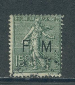 France M3 Used cgs (3