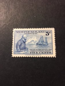 Newfoundland sc 252 MH