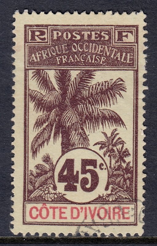 Ivory Coast - Scott #31 - Used - SCV $12