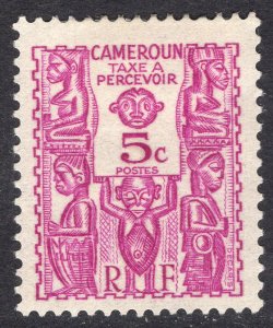 CAMEROUN SCOTT J14