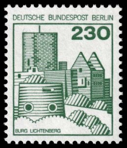Germany - Berlin - Scott 9N403 - Mint-Never-Hinged