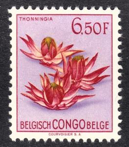 Belgian Congo Scott 278  VF mint OG H.