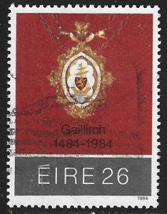 Ireland #600   used