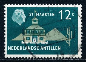 Netherlands Antilles #246 Single Used