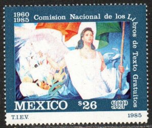 Mexico Sc #1426 Mint Hinged