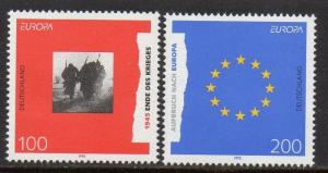 Germany 1995 Europa VF MNH (1894-5)