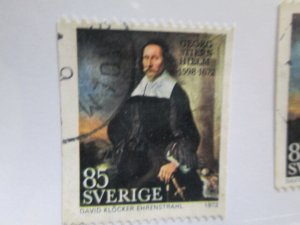 Sweden #922 used  2022 SCV = $0.50