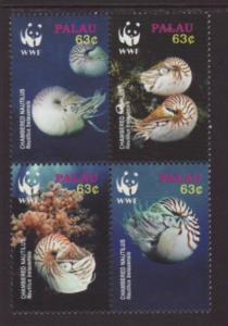 Palau Nautilus 853 MNH VF  