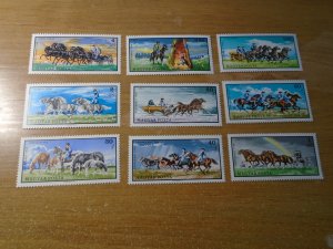 Hungarry  #  1913-21  MH