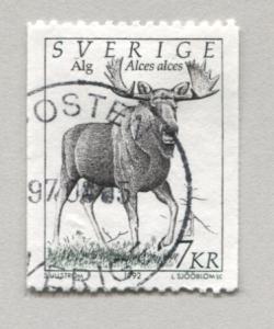 Sweden 1934   Used    