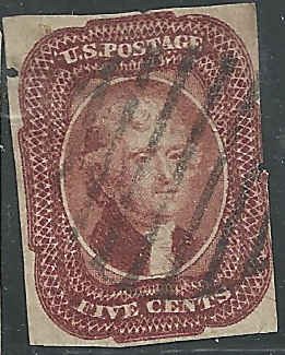 US - #12 - Used - Two Pin Holes - SCV-700.00