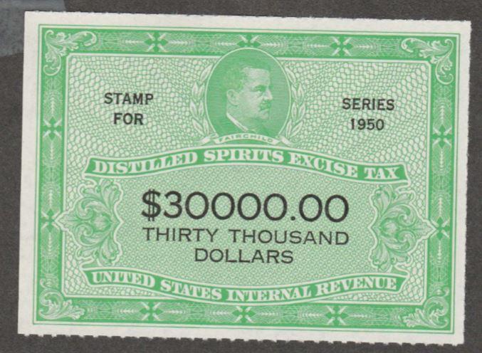 U.S. Scott #RX23 Revenue Stamp - Mint NH Single