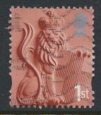 GB Regional England 1st Class SG EN2 SC#2 Used  Type I   see details