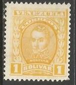 VENEZUELA 255A-C MOG Y518
