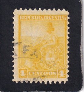 Argentina,    #   126   used