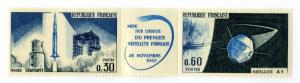 FRANCE 1138a MNH  PAIR  BIN $ .65