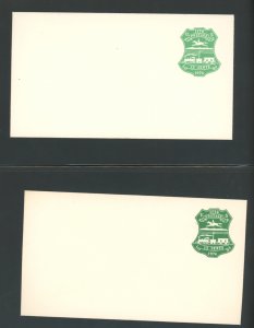 U.S. #SET/MIXED CONDITION 