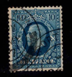 Great Britain Scott 219 Used