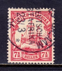 German East Africa - Scott #24 - Used - SCV $1.60