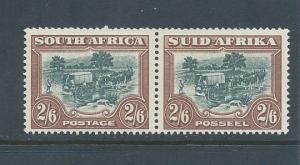 South Africa 63 MNH, CV $11.00