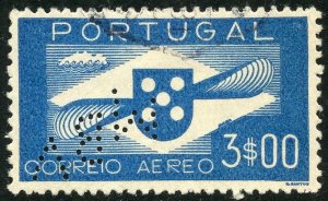 Portugal Scott C4 UH - 1941 Symbol of Aviation - SCV $12.00