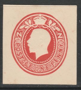 NEW ZEALAND Postal Stationery Cut Out A17P19F21324-