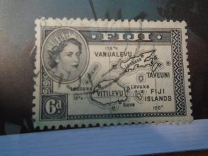 Fiji  #  154  used