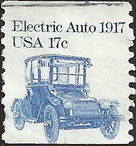 # 1906 USED ELECTRIC AUTO