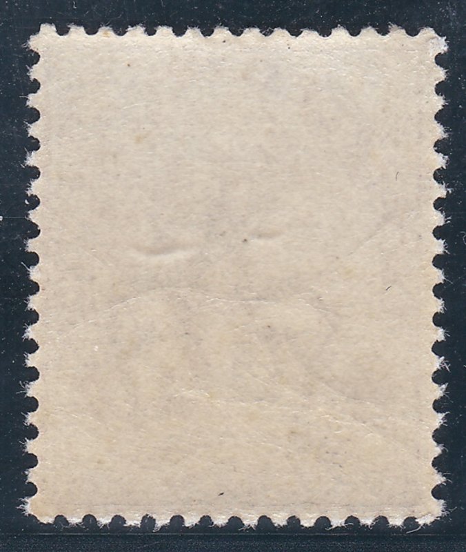 Sg 172a 1d Bluish Lilac 14 Dot with copy PTS cert - UNMOUNTED MINT