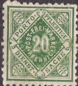Wurttemberg - O22 MH