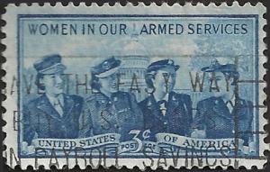 # 1013 USED SERVICE WOMEN