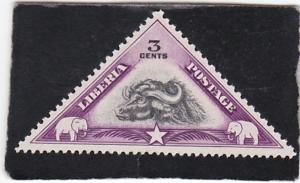 Liberia   #  273  unused  